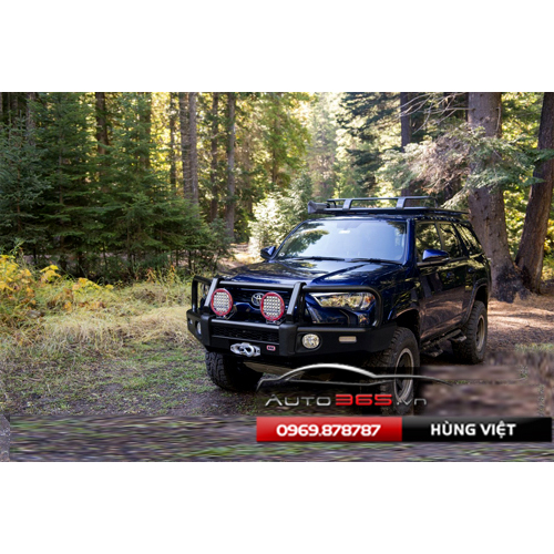 CẢN TRƯỚC ARB SUMMIT COMBA WINCH INSTALL KIT
